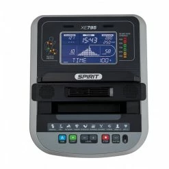 Muscle Mania Fitness MegaStore EQUIPMENT CARDIO SPIRIT SXE795 ELLIPTICAL CROSS TRAINER, Light Commercial Grade FREE DELIVERY *