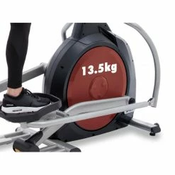 Muscle Mania Fitness MegaStore EQUIPMENT CARDIO SPIRIT SXE795 ELLIPTICAL CROSS TRAINER, Light Commercial Grade FREE DELIVERY *
