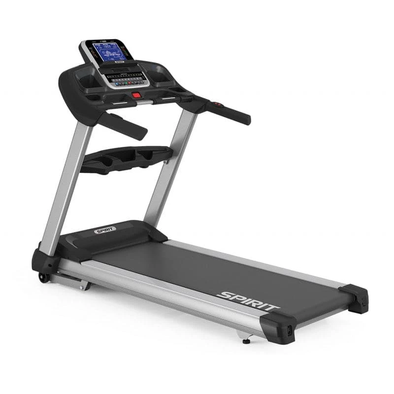 Musclemania Fitness MegaStore Spirit SXT685 Treadmill, Light Commercial-Grade (Non-Folding, Pre-Waxed Deck, Heavy Duty Use) FREE DELIVERY* - Due Back Early August. EQUIPMENT CARDIO