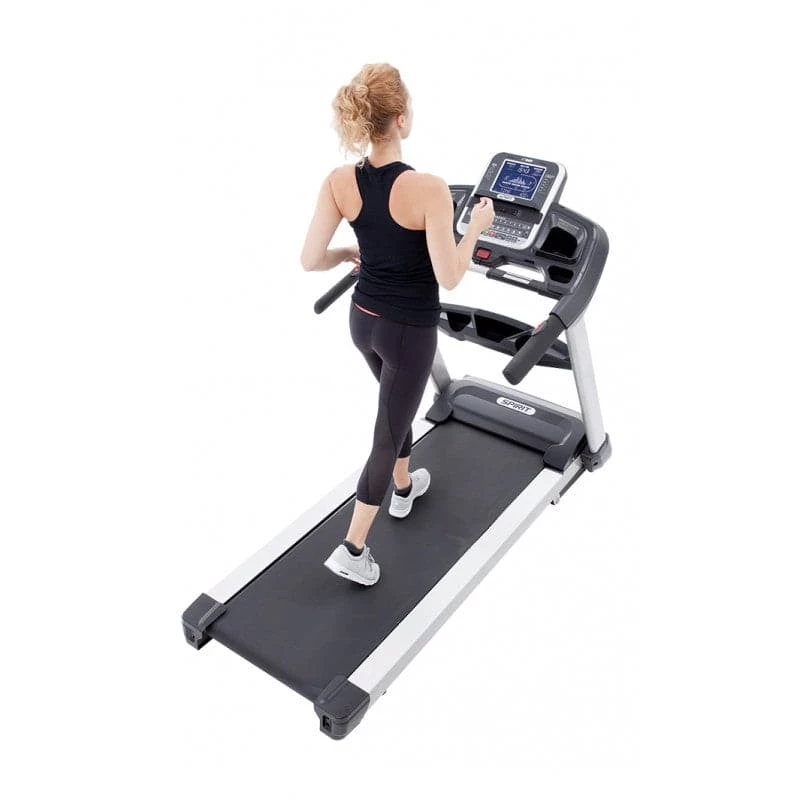 Musclemania Fitness MegaStore Spirit SXT685 Treadmill, Light Commercial-Grade (Non-Folding, Pre-Waxed Deck, Heavy Duty Use) FREE DELIVERY* - Due Back Early August. EQUIPMENT CARDIO