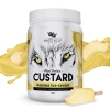 Musclemania Fitness MegaStore Nutrition Supplements White Wolf Plant Protein Custard (Vegan)