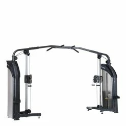 Muscle Mania Fitness MegaStore SportsArt Commercial P771 Adjustable Cable Crossover