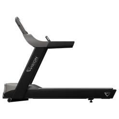 Musclemania Fitness MegaStore Vision T600e Semi-Commercial Treadmill - Order Now, Free Delivery *