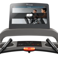Musclemania Fitness MegaStore Vision T600e Semi-Commercial Treadmill - Order Now, Free Delivery *
