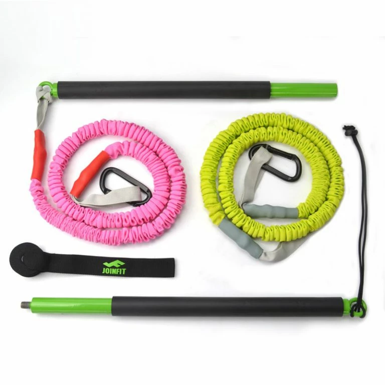 Muscle Mania Fitness MegaStore Conditioning Equipment Multi-Functional Pilates Resistance Training Stick