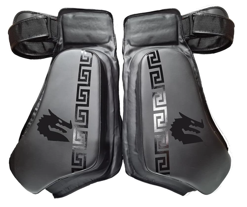 Musclemania-fitness Morgan V2 Elite Thigh Guards (Pair)