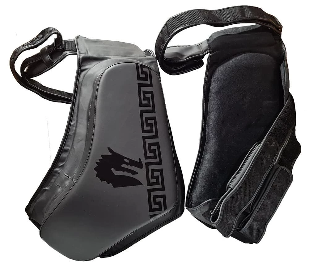 Musclemania-fitness Morgan V2 Elite Thigh Guards (Pair)