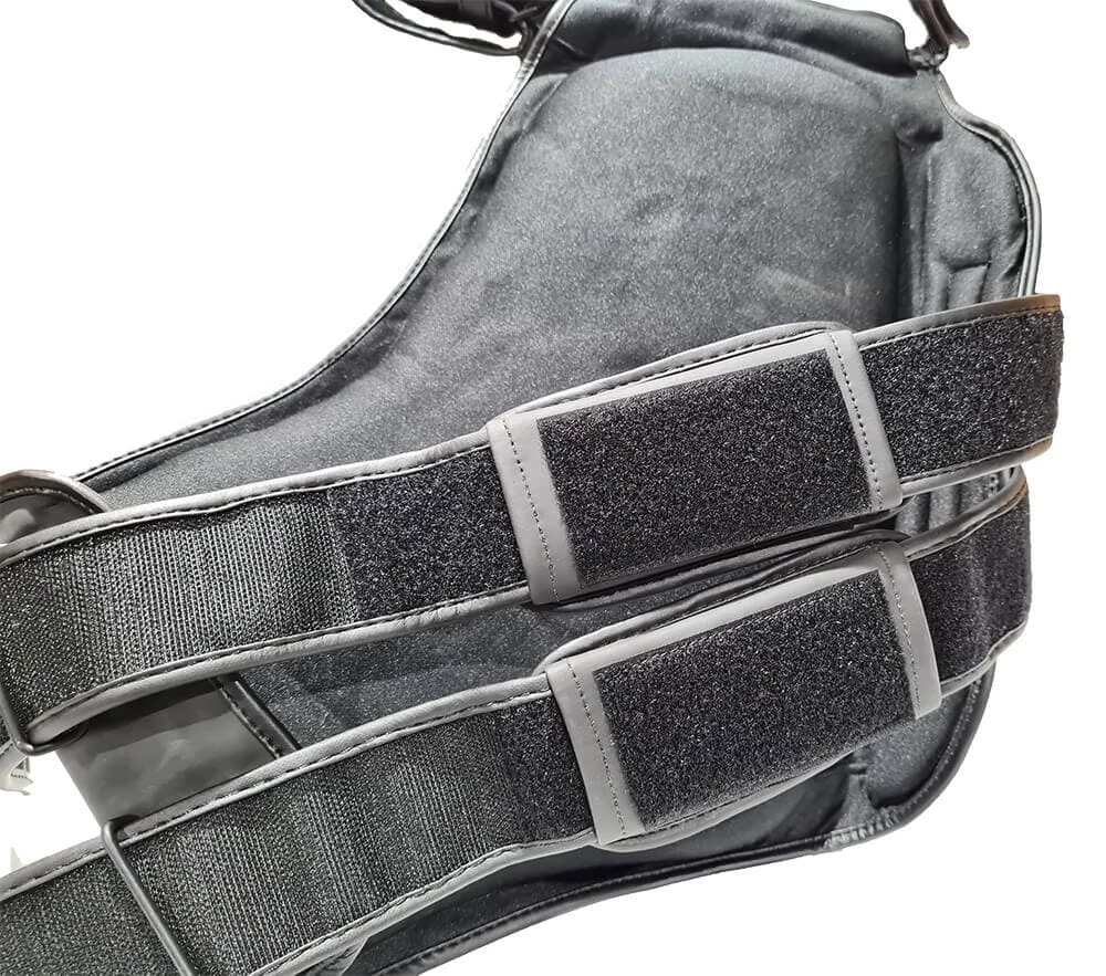 Musclemania-fitness Morgan V2 Elite Thigh Guards (Pair)