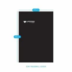 Musclemania-fitness Treadmill Accessories Treadmill Protective Cover