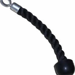 Musclemania Fitness MegaStore EQUIPMENT STRENGTH Bodyworx Tricep Press Down Single Rope