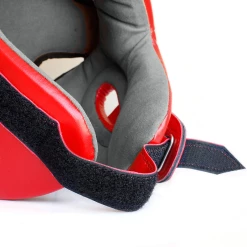 Musclemania Fitness MegaStore AAA Punch Urban Open Face Boxing Headgear MMA COMBAT