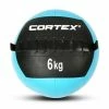Muscle Mania Fitness MegaStore WALL BALL CORTEX 6KG Medicine / Slam Balls