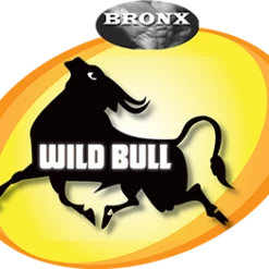 Musclemania-fitness Bronx Black Leather Gloves