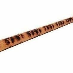 Musclemania-fitness Morgan 'Tiger' Style DLX Rattan Bo (72" / 180cm)/ Stretch Stick Functional Fitness