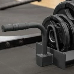 Musclemania Fitness MegaStore Equipment Storage BUMPER PLATE TOASTER RACK STORAGE HOLDER