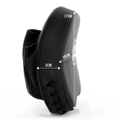 Musclemania Fitness MegaStore AAA Punch Mexican Fuerte Elite Micro Focus Pads