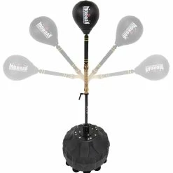 Musclemania Fitness MegaStore EQUIPMENT STUDIO MORGAN COBRA KING REFLEX TRAINER