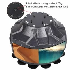 Musclemania Fitness MegaStore EQUIPMENT STUDIO MORGAN COBRA KING REFLEX TRAINER