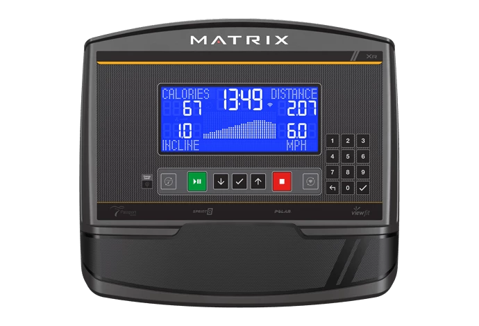 Musclemania-fitness Treadmills Matrix TF50 Treadmill - Choice Of Console From