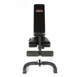 Muscle Mania Fitness MegaStore York FTS Flex Bench With Leg Hold Down EQUIPMENT STRENGTH