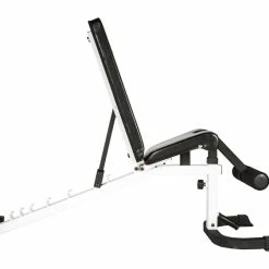 Muscle Mania Fitness MegaStore York FTS Flex Bench With Leg Hold Down EQUIPMENT STRENGTH