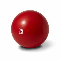 Musclemania Fitness MegaStore Special - Ziva Commercial-Grade Anti-Burst Core Fit Ball Functional Strength