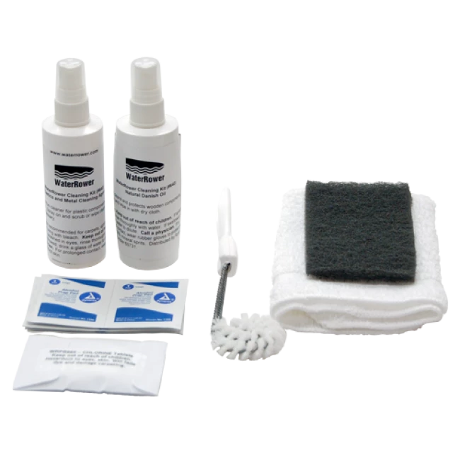 Musclemania-fitness Rower Accessories WaterRower Cleaning Kit
