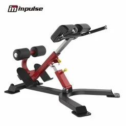 Musclemania Fitness MegaStore EQUIPMENT STRENGTH Impulse Sterling SL7047 Multi Hyper Extension