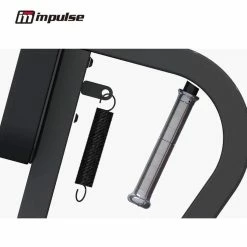 Musclemania Fitness MegaStore EQUIPMENT STRENGTH Impulse Sterling SL7007 Row