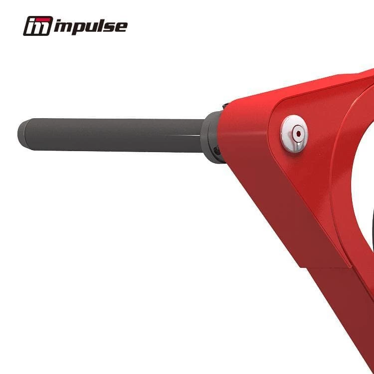 Musclemania Fitness MegaStore EQUIPMENT STRENGTH Impulse Sterling SL7004 Low Row