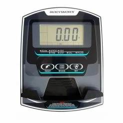 Musclemania-fitness Exercise Bikes WINTER SALE: Bodyworx AB350m Manual Mag Bike HUGE SAVING!