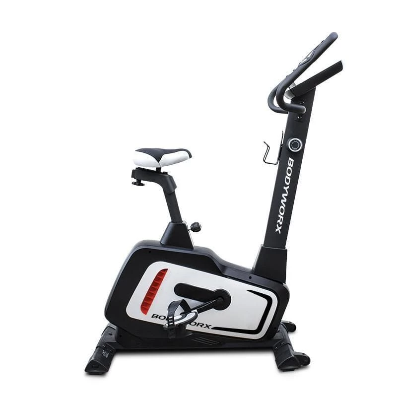 Musclemania-fitness Exercise Bikes WINTER SALE: Bodyworx AB350m Manual Mag Bike HUGE SAVING!