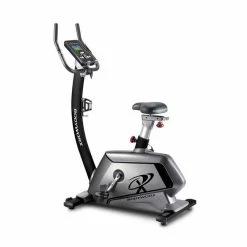 Musclemania-fitness EQUIPMENT CARDIO WINTER SALE: BODYWORX ABX600 UPRIGHT BIKE