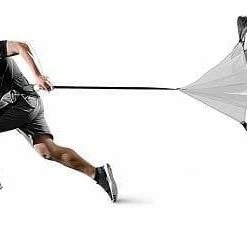 Musclemania-fitness MORGAN SPEED & POWER CHUTE Functional Fitness