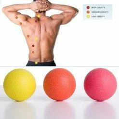 Musclemania-fitness Acupressure Trigger Point Massage Balls Massage Sticks & Balls