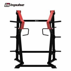Musclemania Fitness MegaStore Impulse Sterling SL7039 Commercial Range Jammer EQUIPMENT STRENGTH