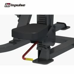 Musclemania Fitness MegaStore Impulse Sterling SL7002 Lat Pull Down EQUIPMENT STRENGTH