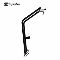 Musclemania Fitness MegaStore Impulse Sterling SL7045 Vertical Knee Raise/Dip Station