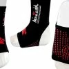 Musclemania-fitness Moragn V2 Platinum Ankle Protector (PAIR) MMA COMBAT