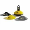 Musclemania Fitness MegaStore Functional Fitness SALE - Ziva Commercail-Grade Agility Cones And Carry Stand