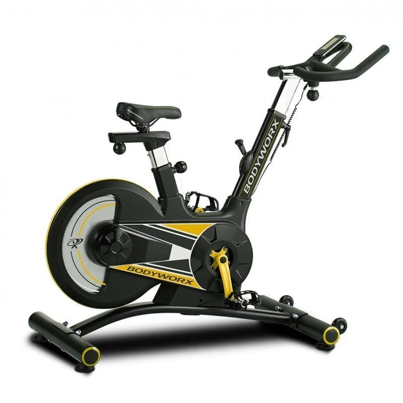 Musclemania-fitness EQUIPMENT CARDIO Bodyworx AIC850 Rear Drive Indoor Spin Cycle