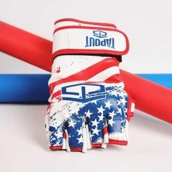 Musclemania-fitness Tapout Americana MMA Gloves