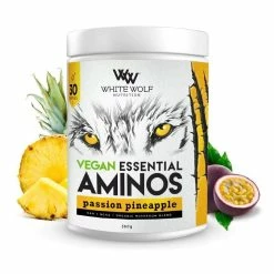 Musclemania-fitness Nutrition Supplements White Wolf Nutrition Vegan Essential Aminos
