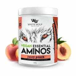 Musclemania-fitness Nutrition Supplements White Wolf Nutrition Vegan Essential Aminos