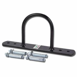 Musclemania-fitness EQUIPMENT STRENGTH Battle Rope Anchor