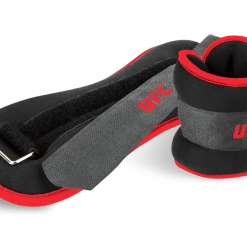 Musclemania-fitness UFC Ankle Weights 2 X 1kg - Contact Us For Professionals Discount Pricing. EQUIPMENT STRENGTH