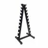 Musclemania-fitness Dumbbells Triangular Dumbbell Rack