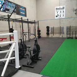 Musclemania-fitness Mats Morgan Commercial Grade Astro Turf