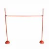 Muscle Mania Fitness MegaStore Adjustable Athletic Training Hurdle