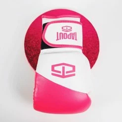 Musclemania-fitness Tapout Women's Atomic Boxing Gloves MMA COMBAT